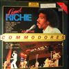 Richie Lionel and Commodores -- Golden Collection Vol. 1 ("Natural High", "Heroes") (2)