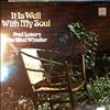 Lowery Fred (The Blind Whistler) -- It is Well with My Soul (2)