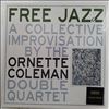 Coleman Ornette Double Quartet -- Free Jazz (1)