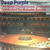 Deep Purple & Royal Philharmonic Orchestra (cond. Arnold M.) -- Concerto For Group And Orchestra (3)
