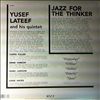 Lateef Yusef -- Jazz for the thinker (1)