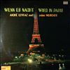 Levraz Andre Und Seine Musicats -- Wenn Es Nacht Wird In Paris (1)
