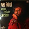 Rebroff Ivan -- Original Russische Liebeslieder (2)