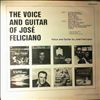 Feliciano Jose -- The Voice And Guitar Of (1)