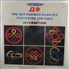 Farmer Art Quartet Featuring Hall Jim -- Interaction (2)
