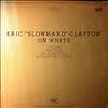 Clapton Eric -- "Slow hand" on white (1)