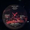 Black Sabbath -- Live At Last... (2)
