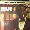 Davis Miles -- Miles In Berlin (2)