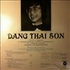 Thai Son Dang -- Chopin - Piano Concerto No. 2, Nocturne In D Flat Dur, Scherzo In B Flat Moll (2)