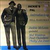 Mclean Jackie/ Hardman Bill -- Jackie`s Pal (1)