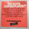 Various Artists -- Die Rote Superplatte (1)