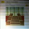 Seifert G./Berlin Philarmonic Orchestra (cond. Von Karajan H.) -- Mozart W. - 4 Horn Concertos (1)