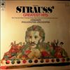 Philadelphia Orchestra (cond. Ormandy E.) -- Strauss Johann - Greatest Hits (2)
