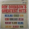 Orbison Roy -- Orbison Roy's Greatest Hits (3)