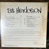 Henderson Bill -- Sings (2)