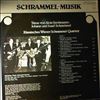 Klassisches Wiener Schrammel-Quartett -- Schrammel-Musik Fur Strauss (1)