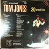 Jones Tom -- 20 Great Hits (2)
