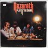 Nazareth -- Play'n' The Game (1)