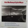 Metheny Pat & Mays Lyle -- As Falls Wichita, So Falls Wichita Falls (1)