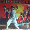 Creole Kid And The Coconuts -- Doppelganger (1)