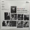 Coltrane John -- Ascension (1)