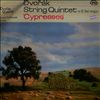 Dvorak Quartet -- String Quintet / Cypresses (1)