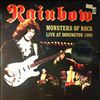 Rainbow -- Monsters Of Rock: Live At Donington 1980 (1)