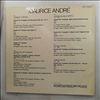 Andre Maurice -- Spielt Albinoni, Telemann, Hertel, Haydn M., Haydn J. (2)