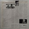 Zwingenberger Axel, Yancey Mama -- Vol.4 - The Blues Of Mama Yancey (Zwingenberger Axel And The Friends Of Boogie Woogie) (2)