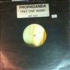 Propaganda -- Only One Word (2)