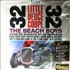 Beach Boys -- Little Deuce Coupe (1)