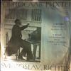 Richter Sviatoslav -- Beethoven - Sonata No. 27, Schumann - Symphonic Etudes in the form of variations op. 13 (1)