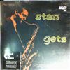 Getz Stan Quartet -- Getz Stan Quartets (1)