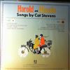 Stevens Cat -- Songs From The Original Movie: Harold And Maude (1)