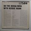 Mann Herbie -- Do The Bossa Nova With Mann Herbie (1)