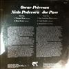Peterson Oscar Trio -- Trio (1)