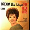 Lee Brenda -- Sings Top Teen Hits (1)
