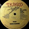 Diamond Gregg -- Danger / Stand Up And Dance (1)