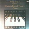 Jarrett Keith (Dennis Russell Davies - Piano) -- Ritual (1)