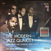 Modern Jazz Quartet (MJQ) -- 1959 - Bonn, Beethovenhalle (1)