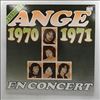 Ange -- En Concert 1970 - 1971 (3)