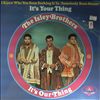 Isley Brothers -- It's Your Thing (2)