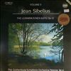 Jarvi Neeme/Grothenburg Symphony Orchestra -- Sibelius: Lemminkainen suite op.22 (volume 8) (2)