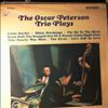 Peterson Oscar Trio -- The Oscar Peterson Trio Plays (3)