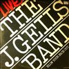 Geils J. Band -- Live - Blow Your Face Out (1)