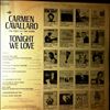 Cavallaro Carmen -- Tonight We Love (2)