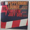 Dee Joey and his Starliters -- Back At The Peppermint Lounge / Twistin' (1)