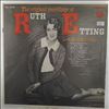Etting Ruth -- Original Recordings Of Etting Ruth (1)