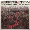 Penetration -- Coming Up For Air (1)