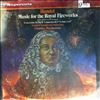 London Symphony Orchestra (cond. Mackerras C.) -- Handel - Music for the Royal Fireworks (2)